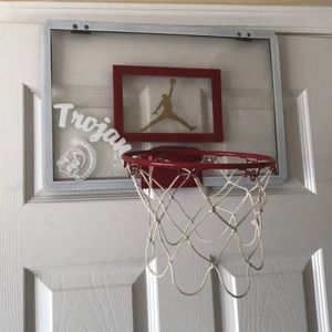 Mini basketball goal